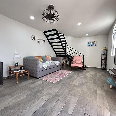 Las Mariposas Mini Suites روزاريتو المظهر الخارجي الصورة