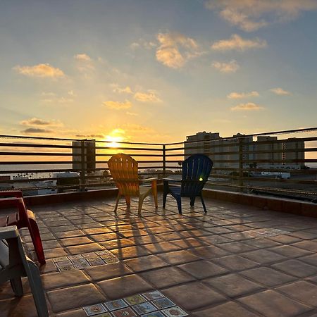 Las Mariposas Mini Suites روزاريتو المظهر الخارجي الصورة
