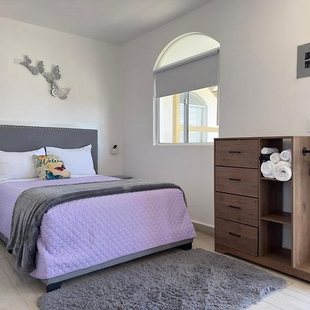 Las Mariposas Mini Suites روزاريتو المظهر الخارجي الصورة