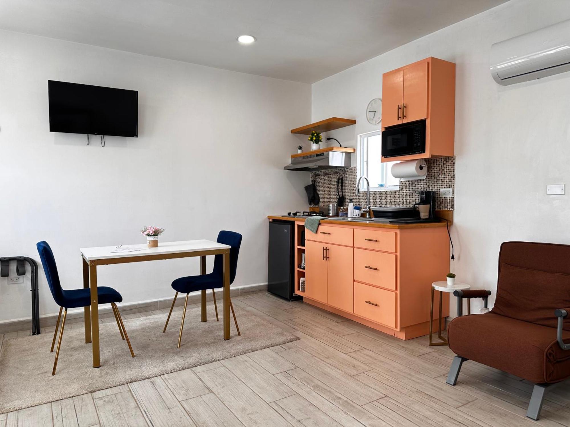Las Mariposas Mini Suites روزاريتو المظهر الخارجي الصورة