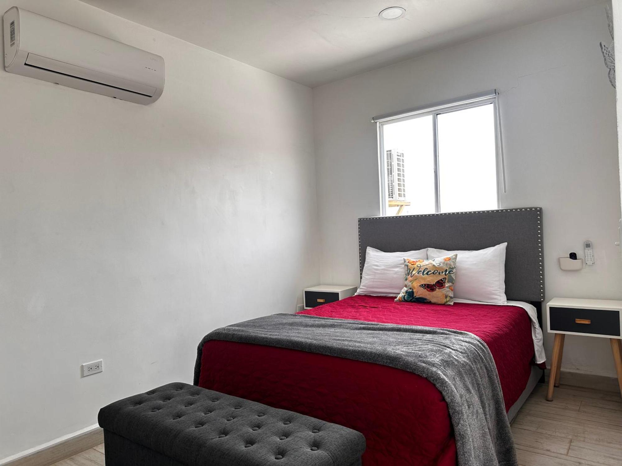 Las Mariposas Mini Suites روزاريتو المظهر الخارجي الصورة