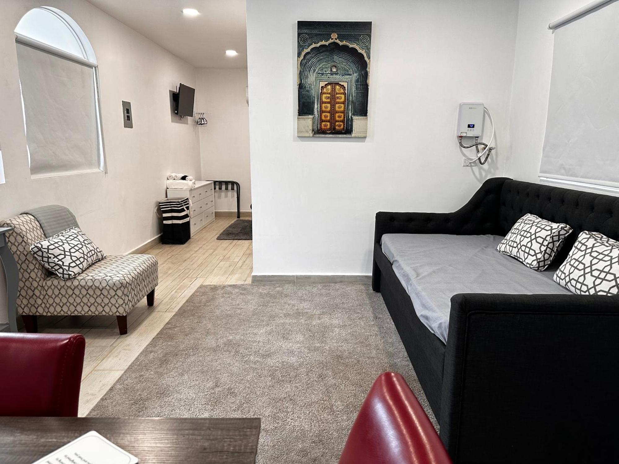 Las Mariposas Mini Suites روزاريتو المظهر الخارجي الصورة