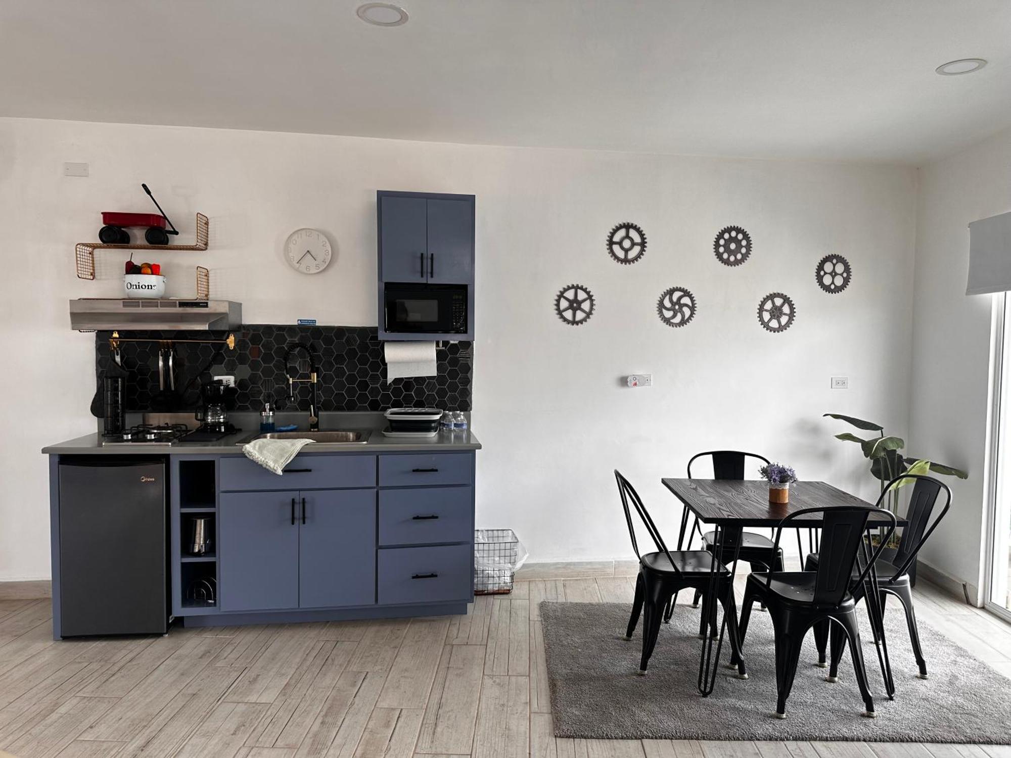 Las Mariposas Mini Suites روزاريتو المظهر الخارجي الصورة