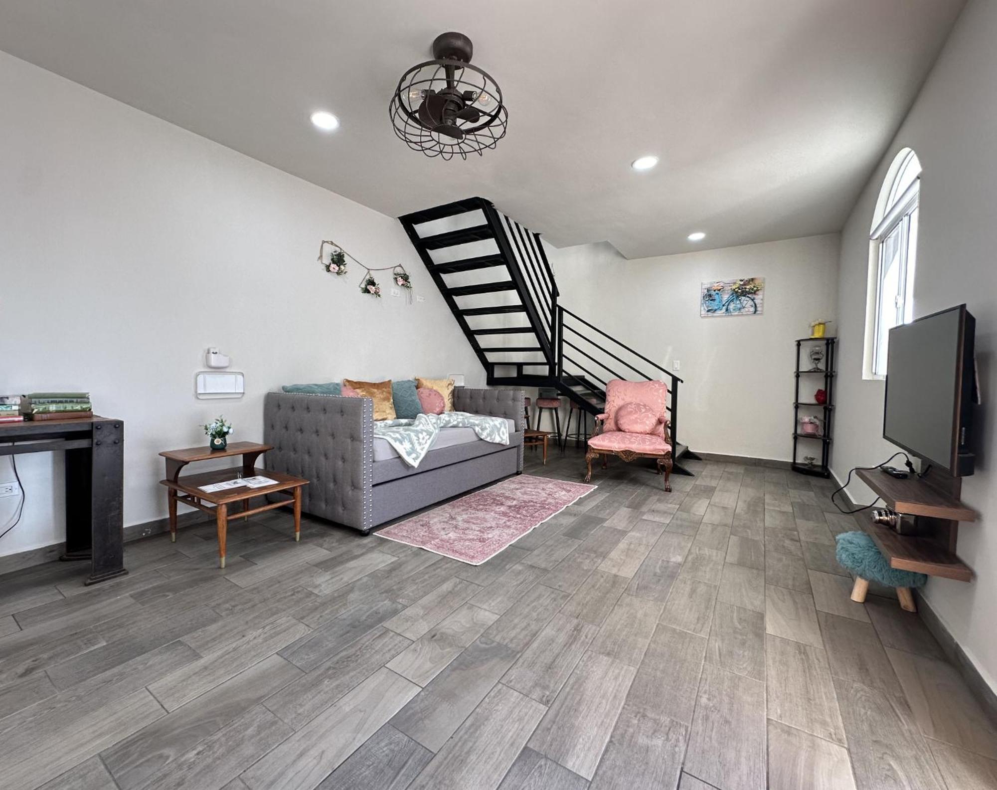 Las Mariposas Mini Suites روزاريتو المظهر الخارجي الصورة