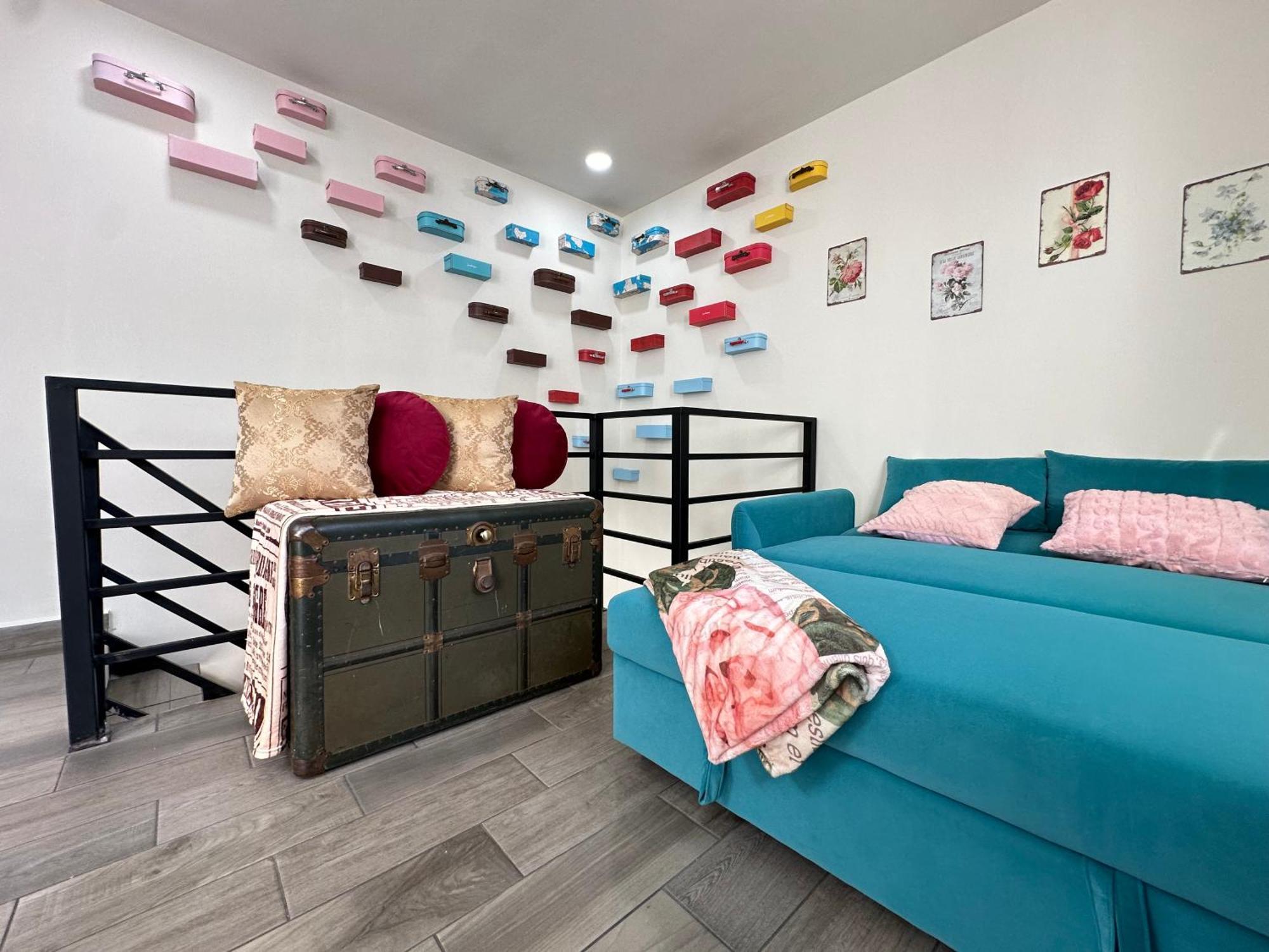 Las Mariposas Mini Suites روزاريتو المظهر الخارجي الصورة
