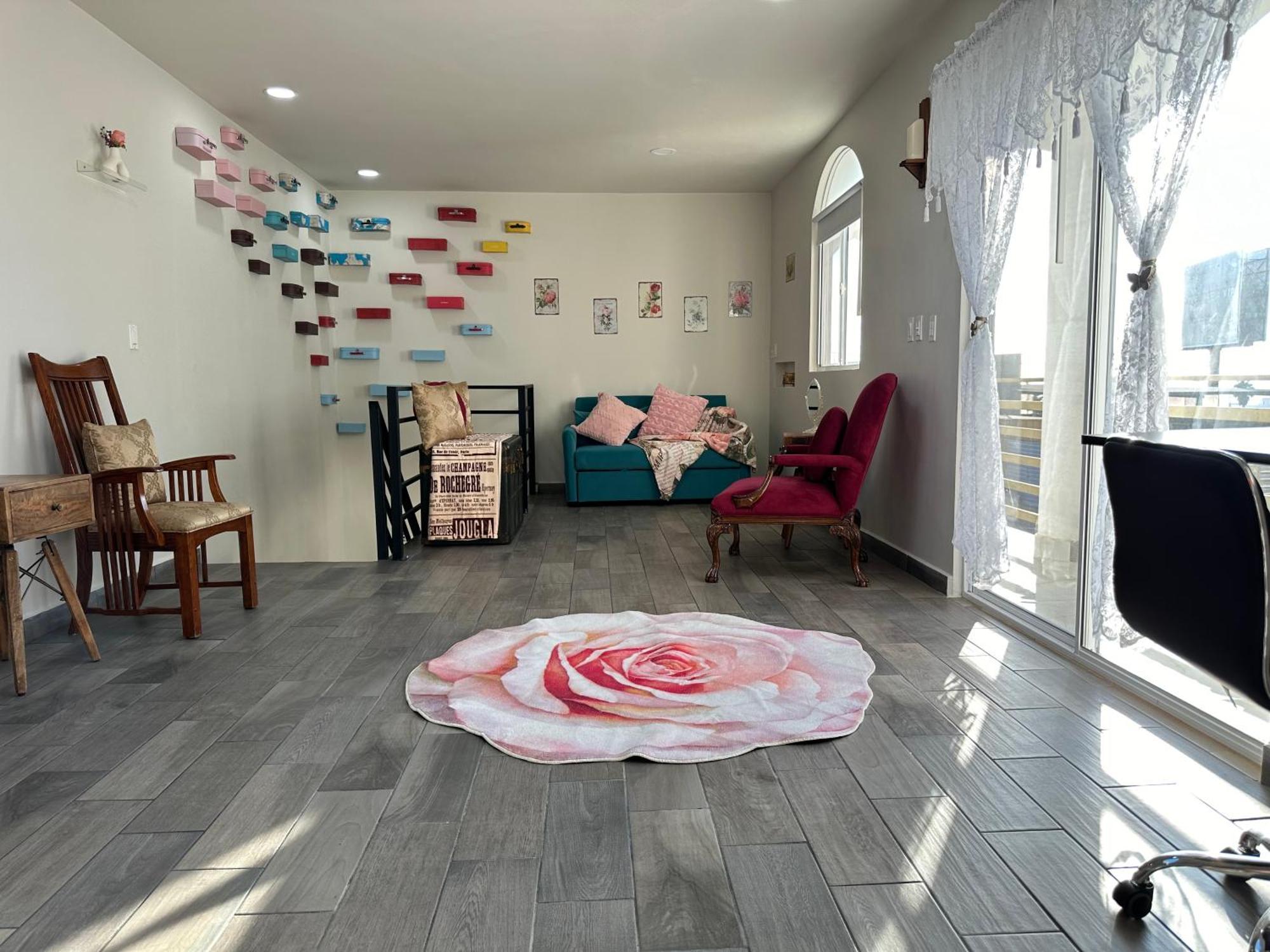 Las Mariposas Mini Suites روزاريتو المظهر الخارجي الصورة