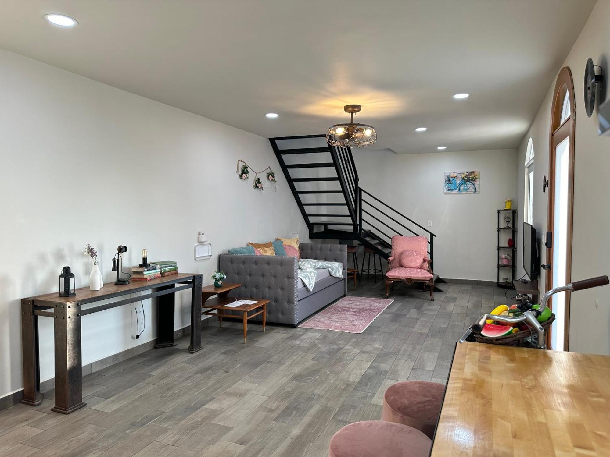 Las Mariposas Mini Suites روزاريتو المظهر الخارجي الصورة