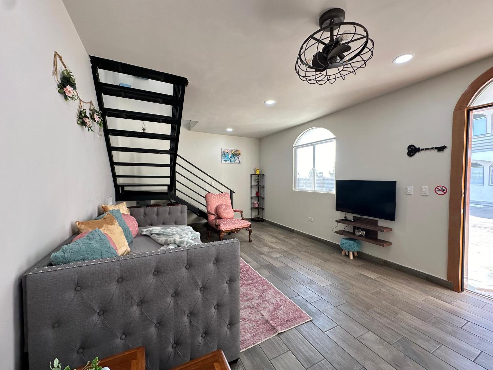 Las Mariposas Mini Suites روزاريتو المظهر الخارجي الصورة