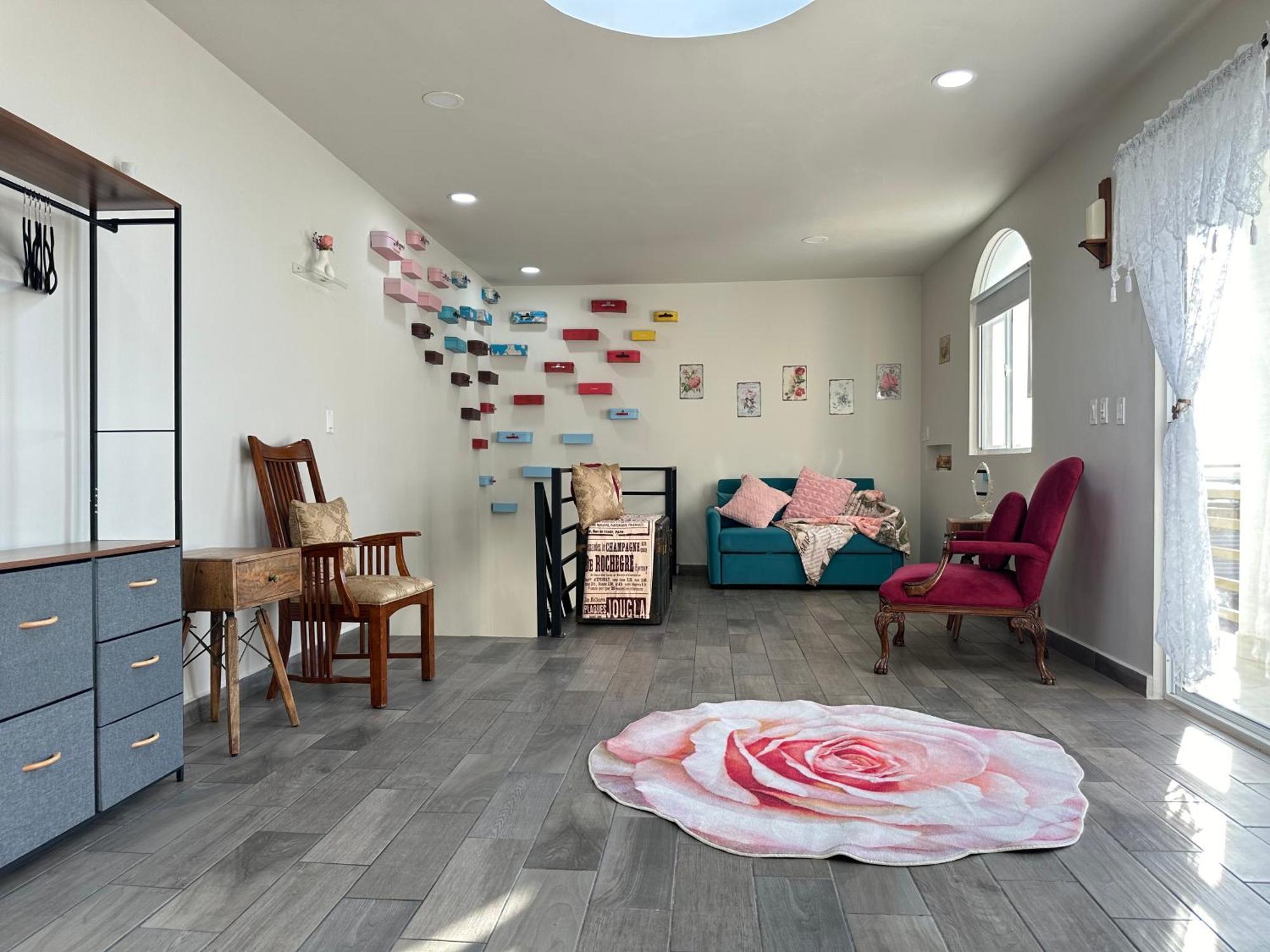 Las Mariposas Mini Suites روزاريتو المظهر الخارجي الصورة