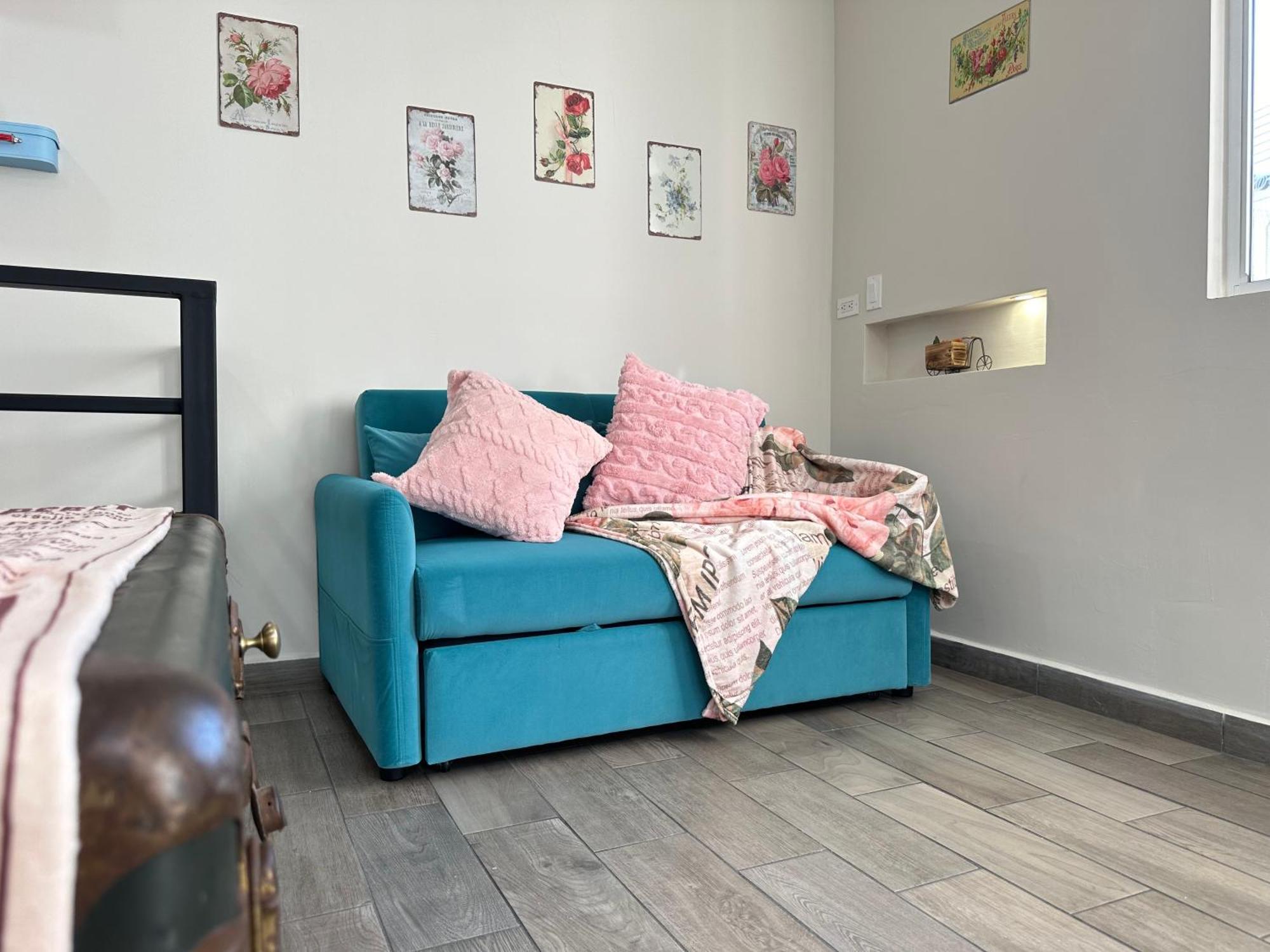 Las Mariposas Mini Suites روزاريتو المظهر الخارجي الصورة