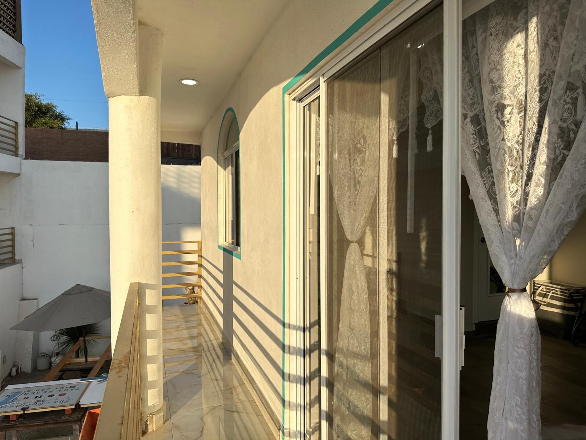 Las Mariposas Mini Suites روزاريتو المظهر الخارجي الصورة
