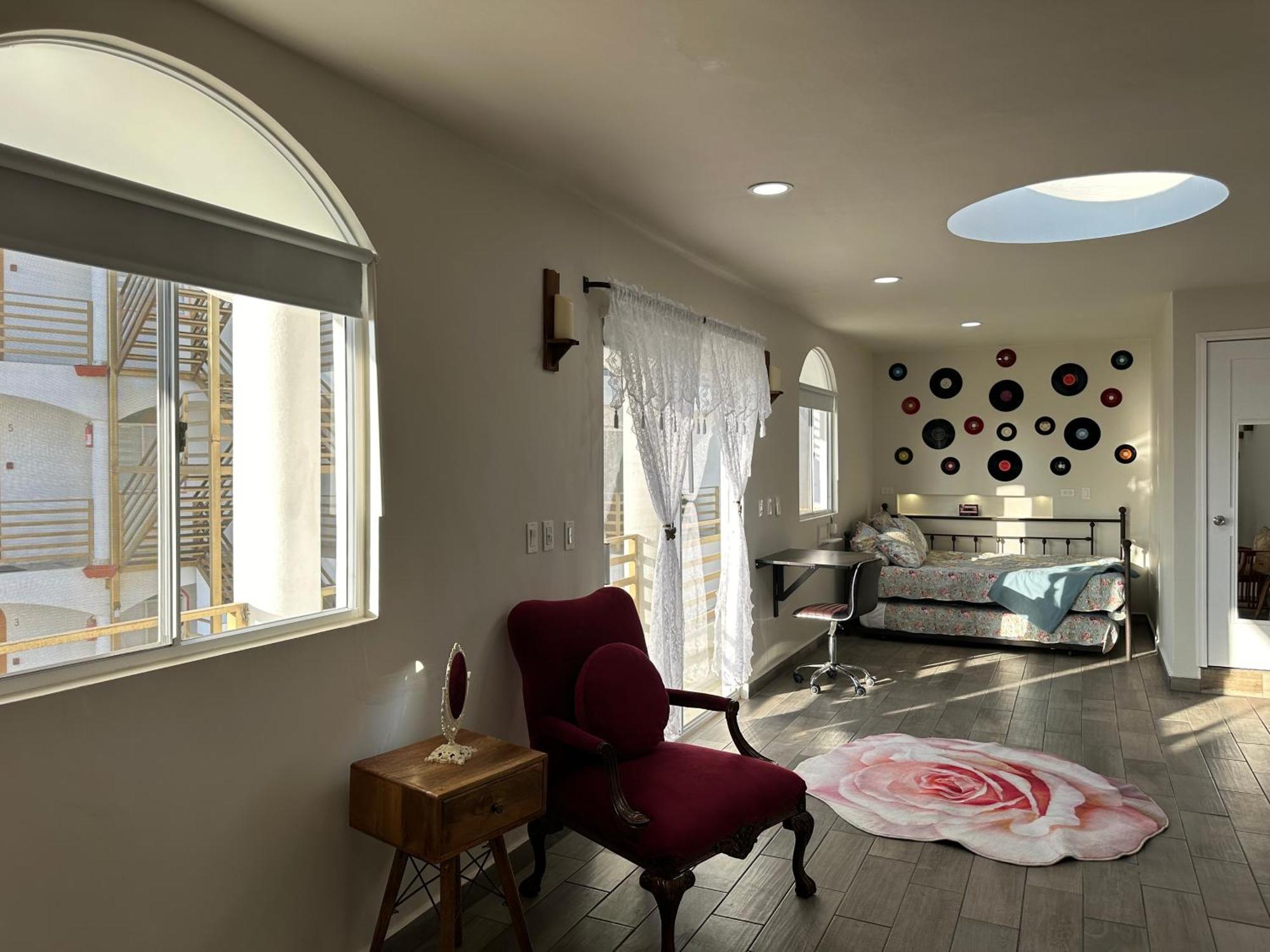 Las Mariposas Mini Suites روزاريتو المظهر الخارجي الصورة