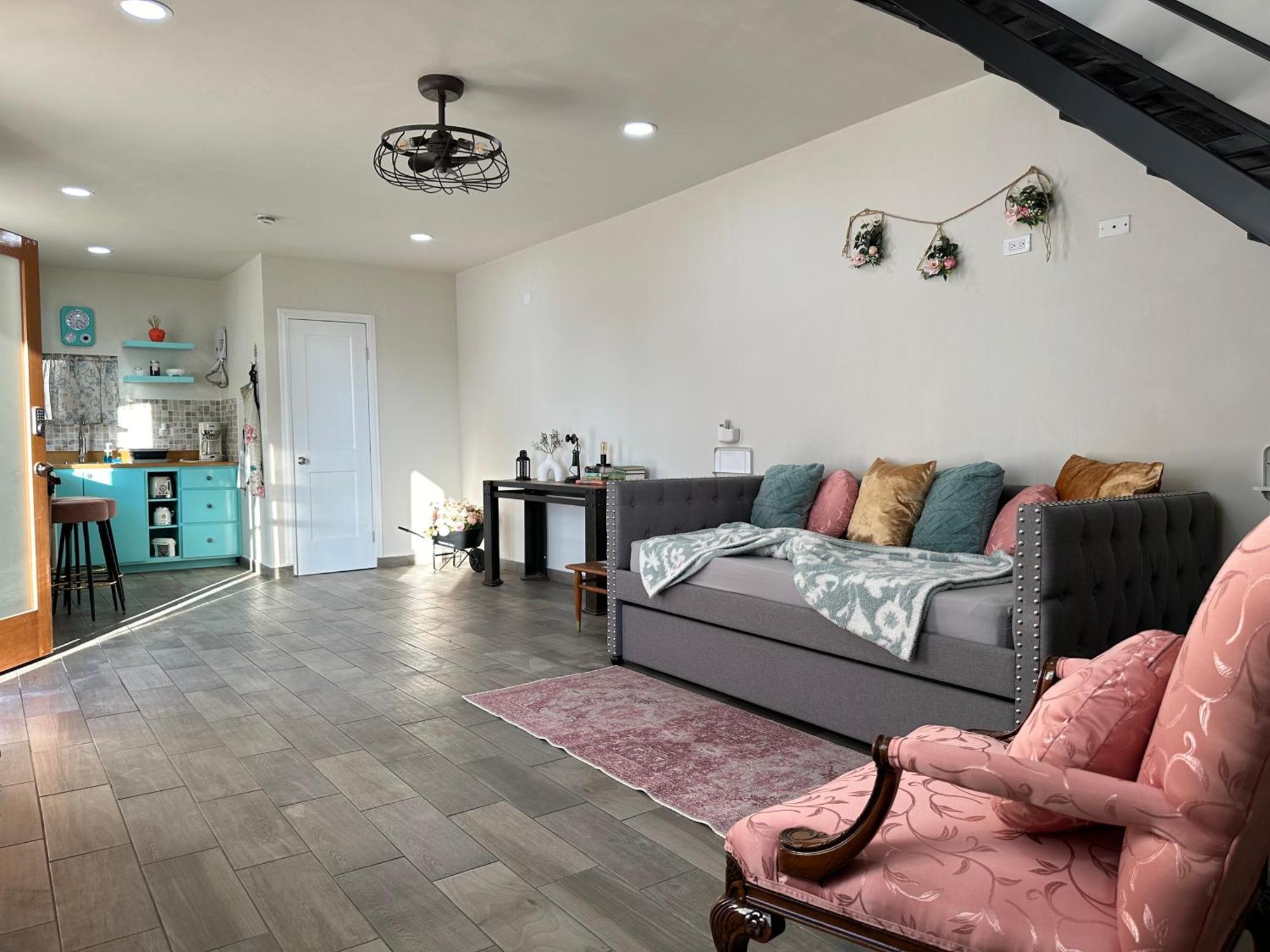 Las Mariposas Mini Suites روزاريتو المظهر الخارجي الصورة