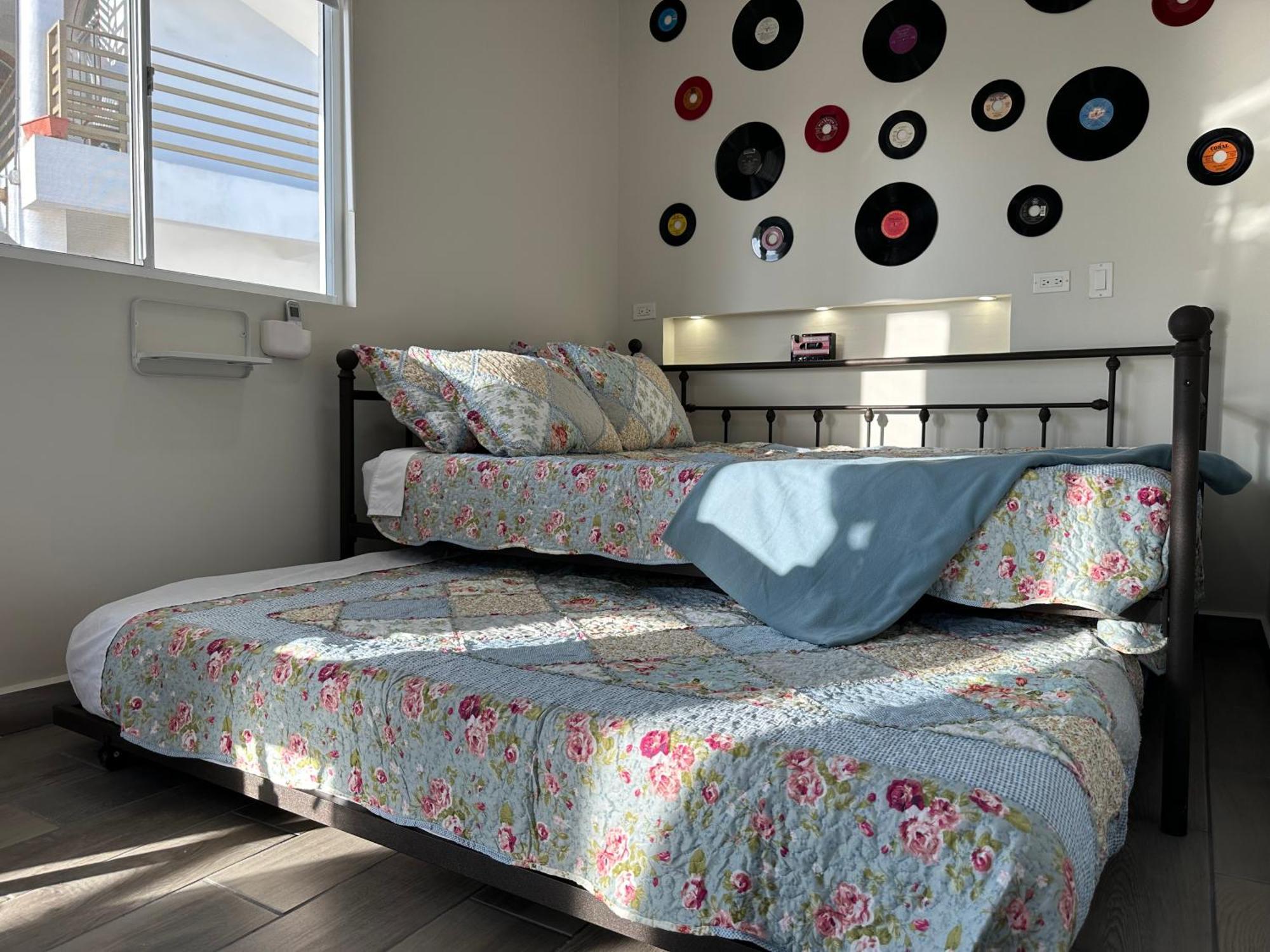 Las Mariposas Mini Suites روزاريتو المظهر الخارجي الصورة