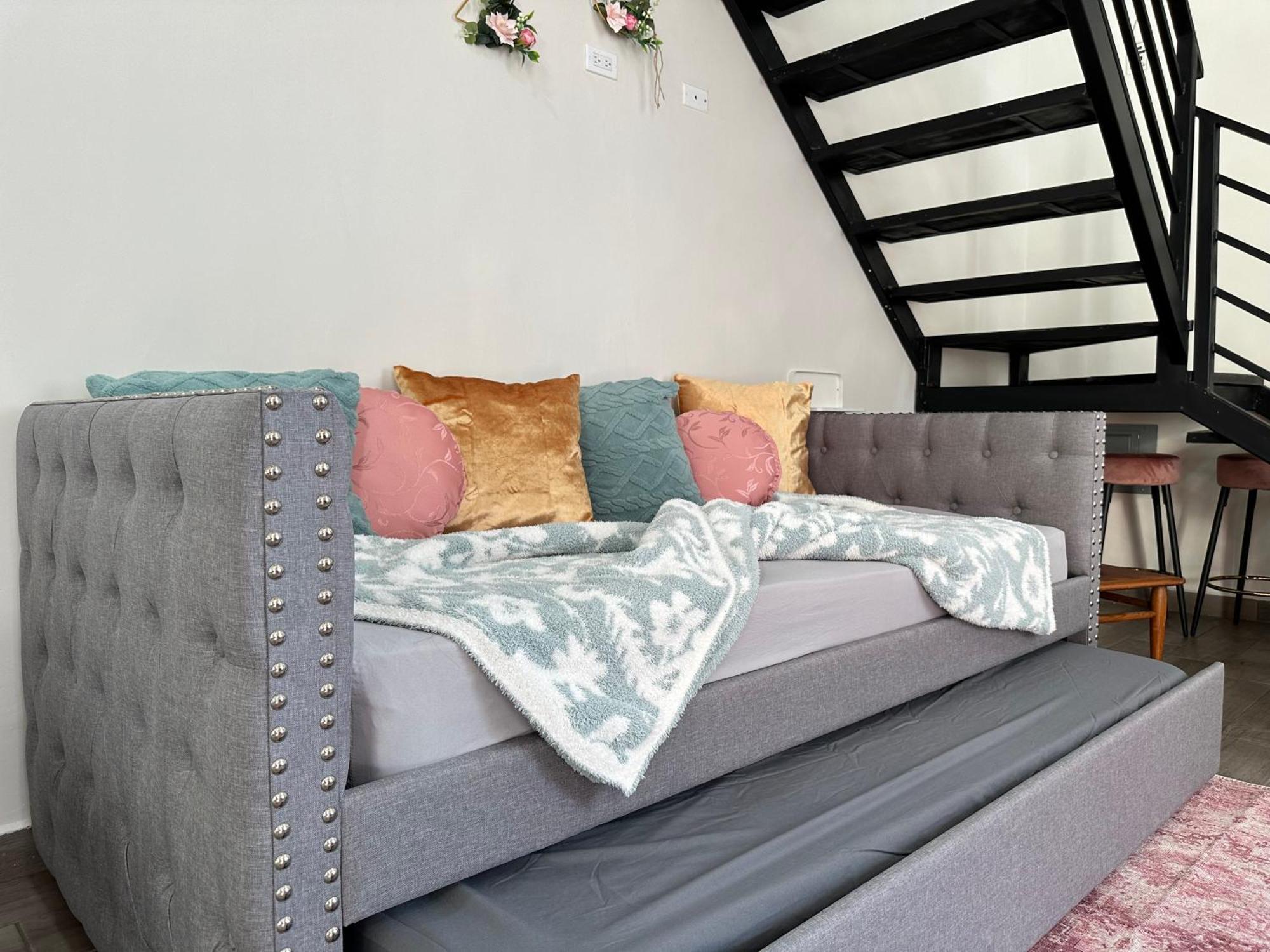 Las Mariposas Mini Suites روزاريتو المظهر الخارجي الصورة