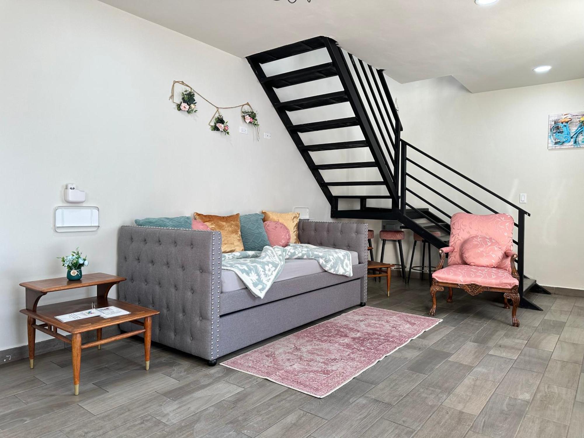Las Mariposas Mini Suites روزاريتو المظهر الخارجي الصورة