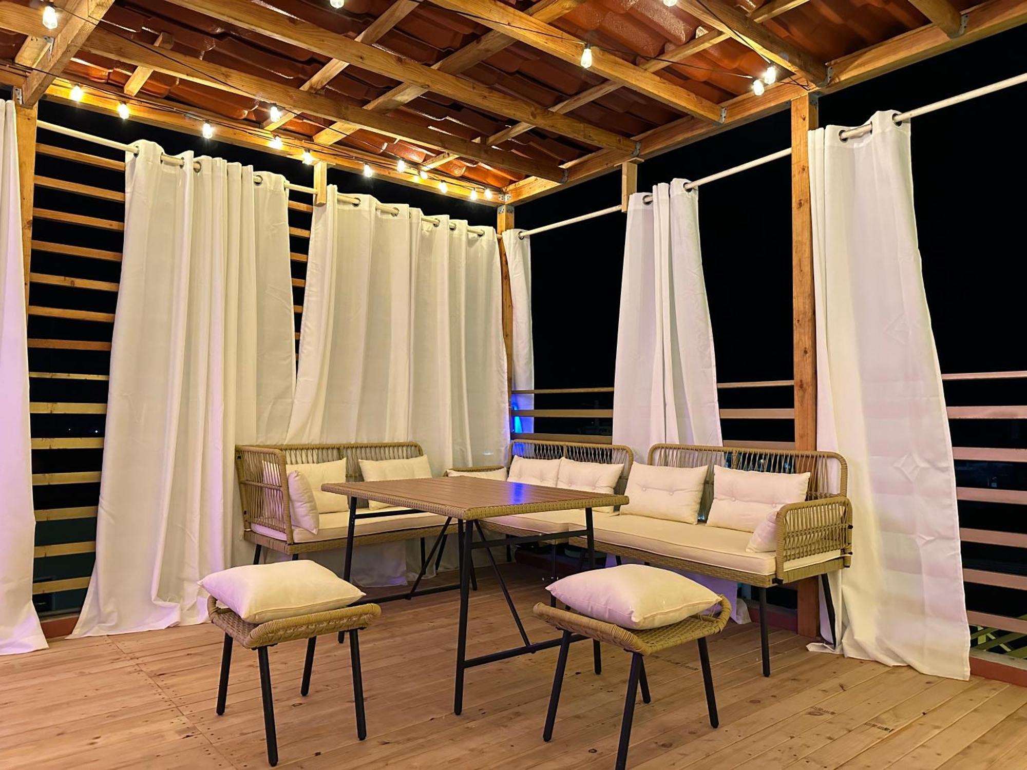 Las Mariposas Mini Suites روزاريتو المظهر الخارجي الصورة