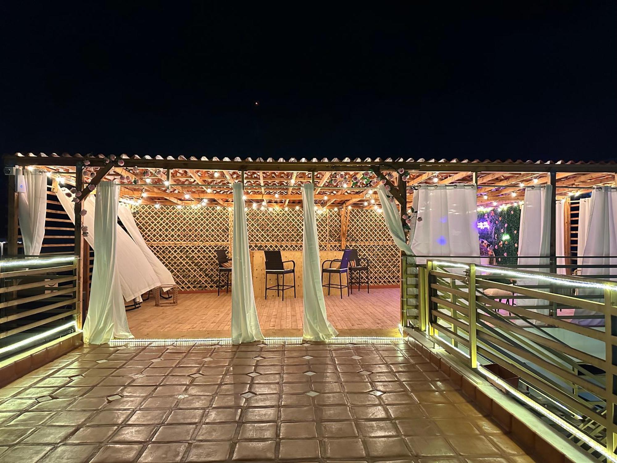 Las Mariposas Mini Suites روزاريتو المظهر الخارجي الصورة
