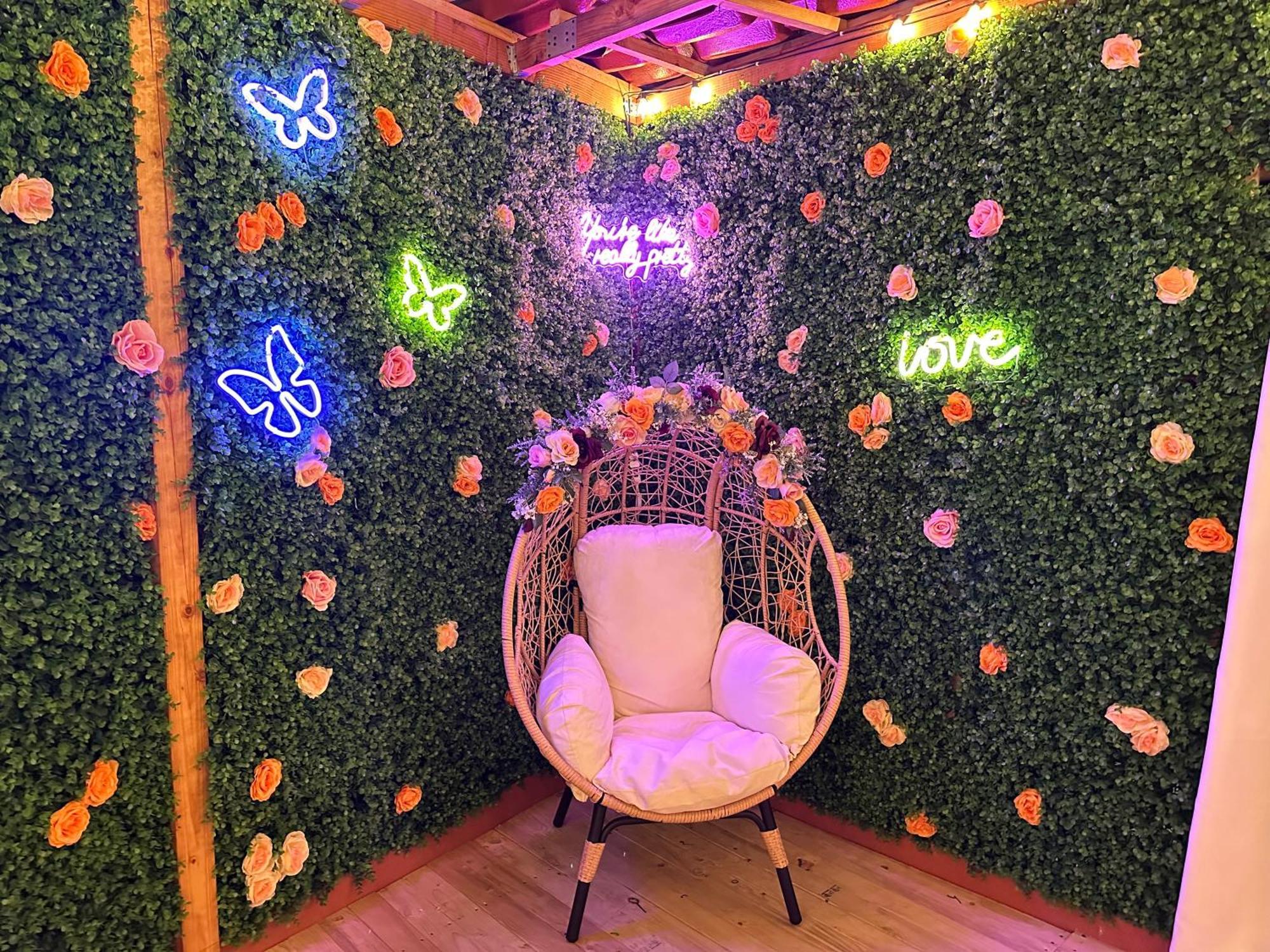 Las Mariposas Mini Suites روزاريتو المظهر الخارجي الصورة