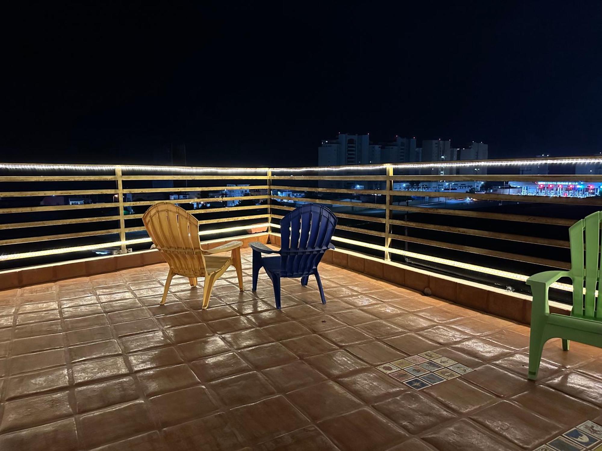 Las Mariposas Mini Suites روزاريتو المظهر الخارجي الصورة