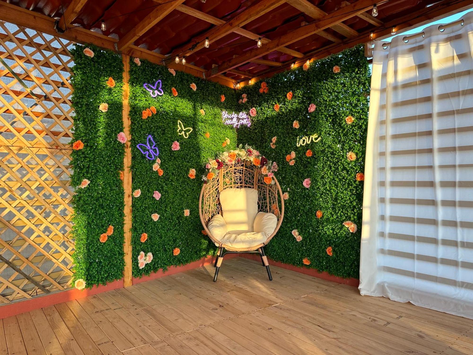 Las Mariposas Mini Suites روزاريتو المظهر الخارجي الصورة