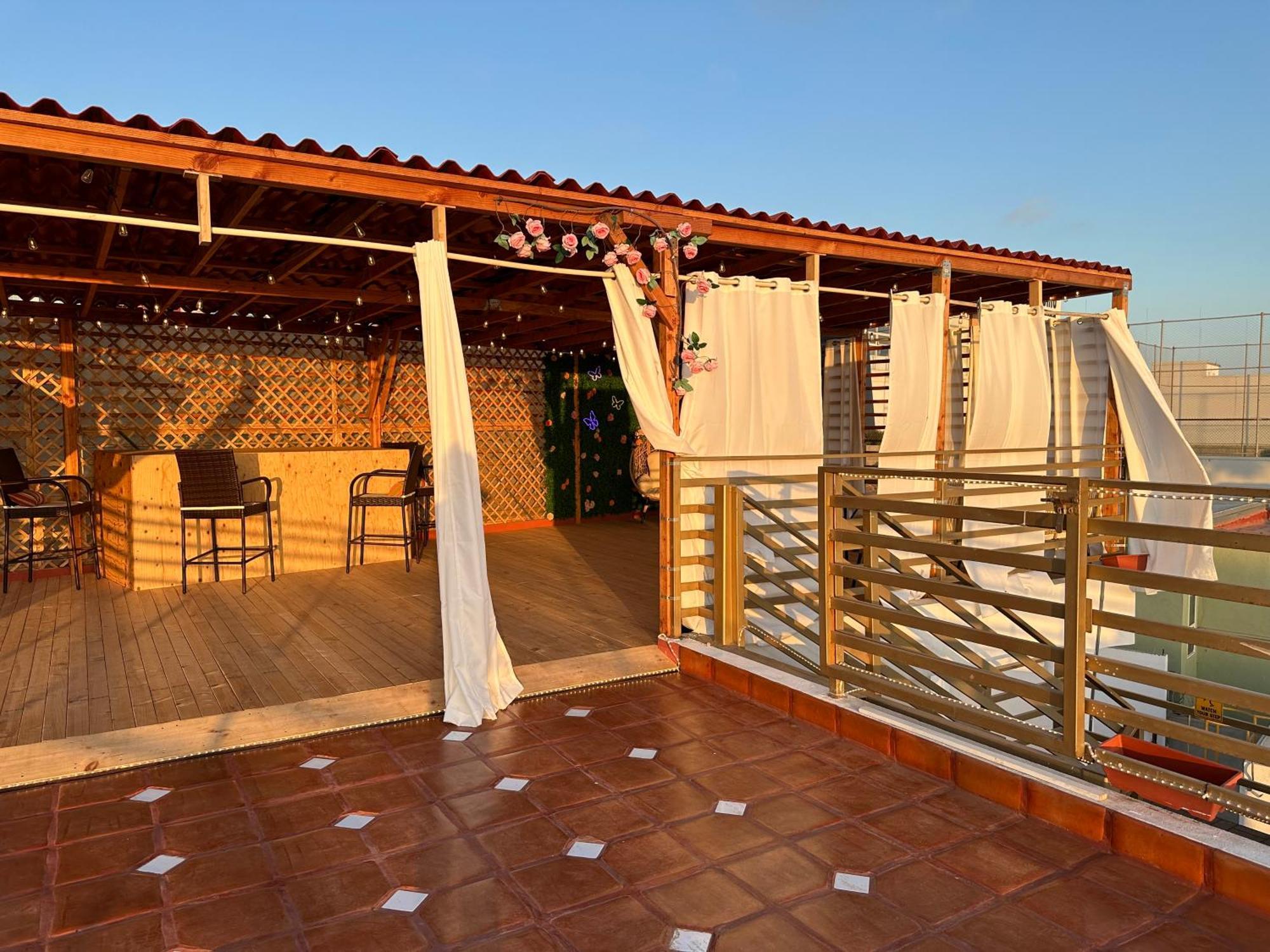 Las Mariposas Mini Suites روزاريتو المظهر الخارجي الصورة