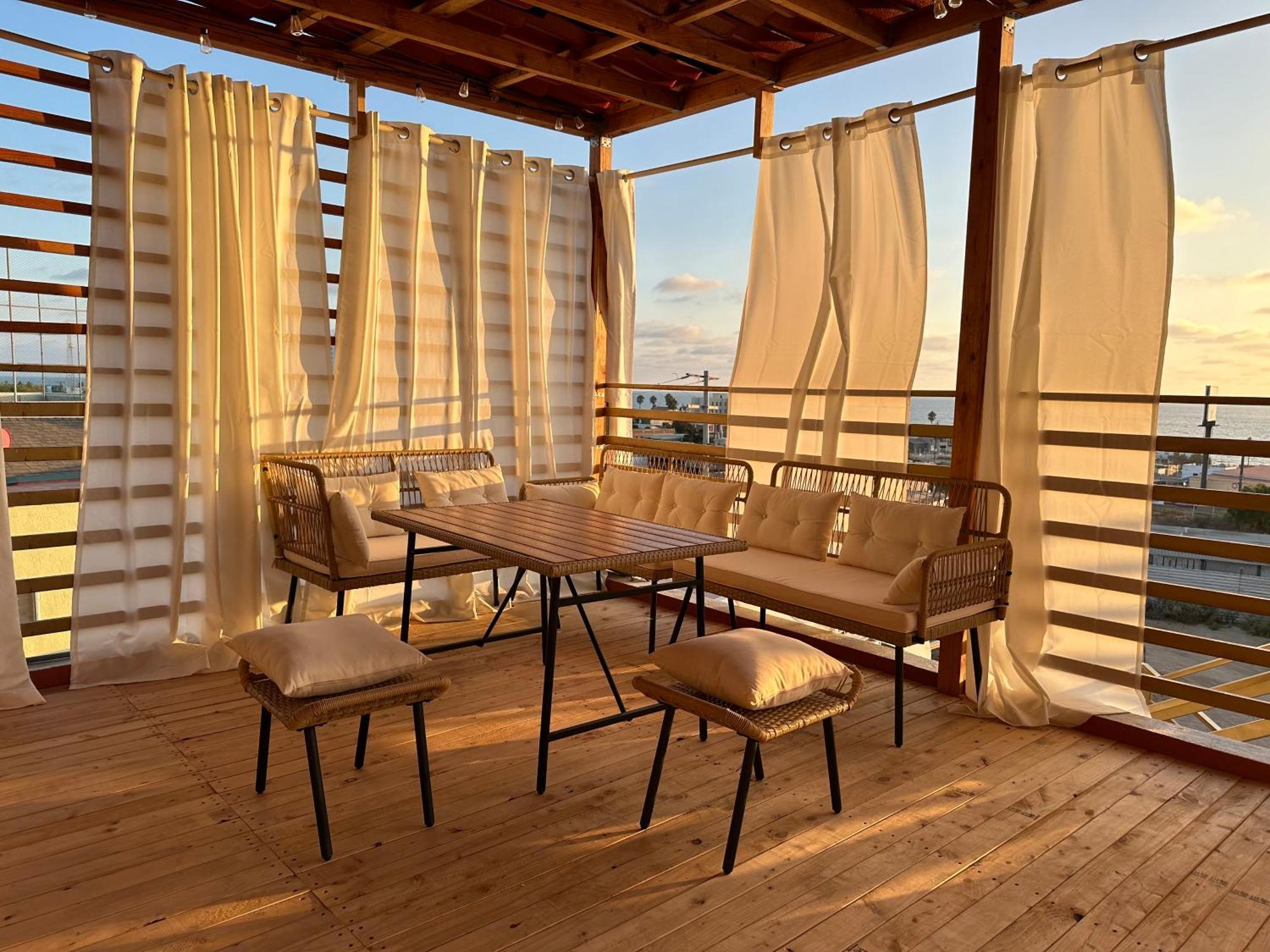 Las Mariposas Mini Suites روزاريتو المظهر الخارجي الصورة