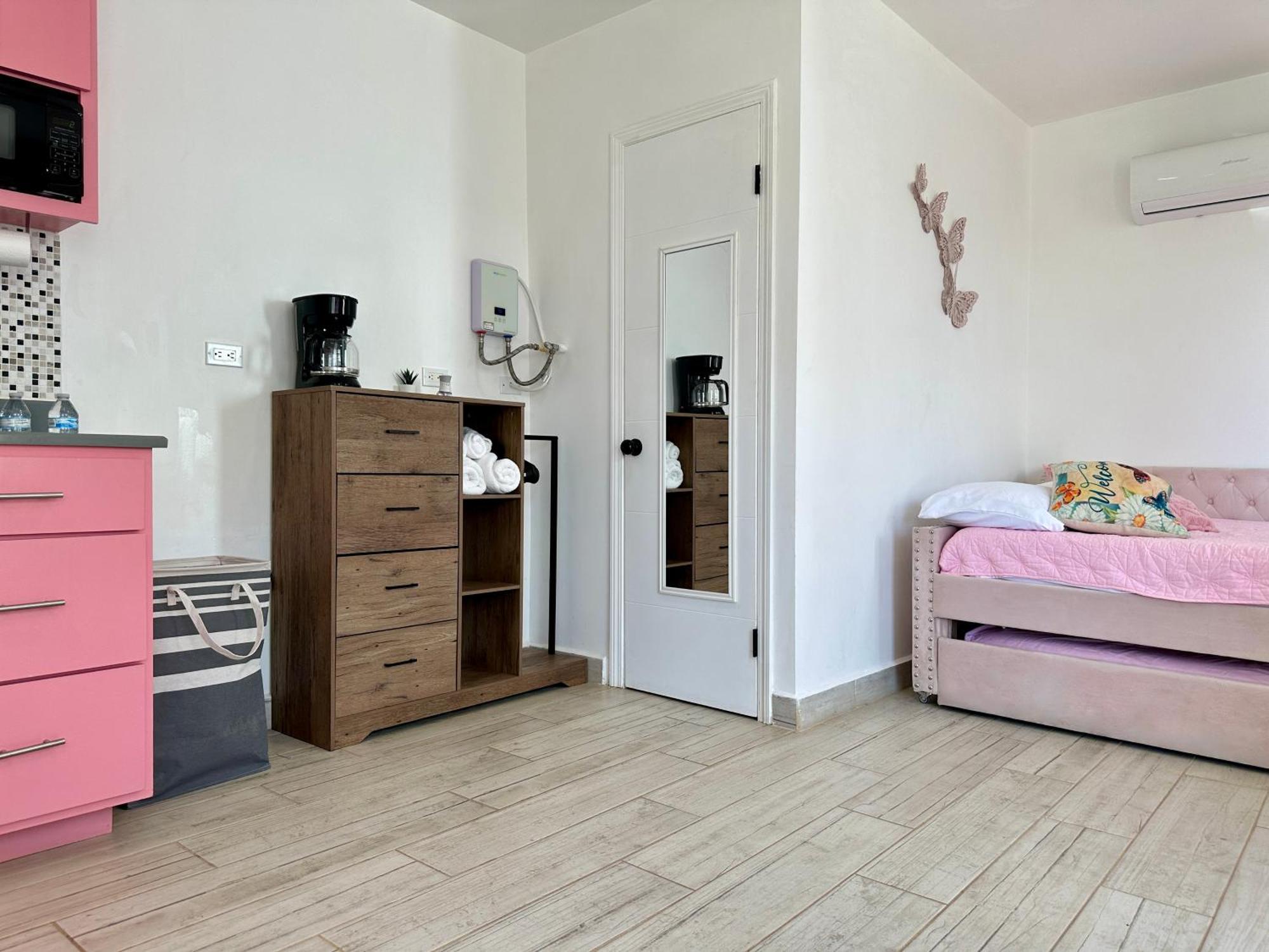 Las Mariposas Mini Suites روزاريتو المظهر الخارجي الصورة